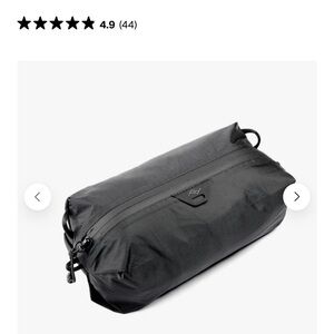 Ultralight Packing Cube - XSmall - By Peak Design *NEW - In Packaging*